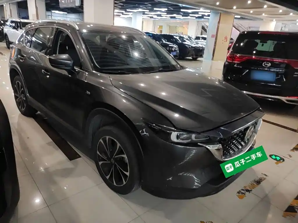 Mazda CX-5 — фото 4