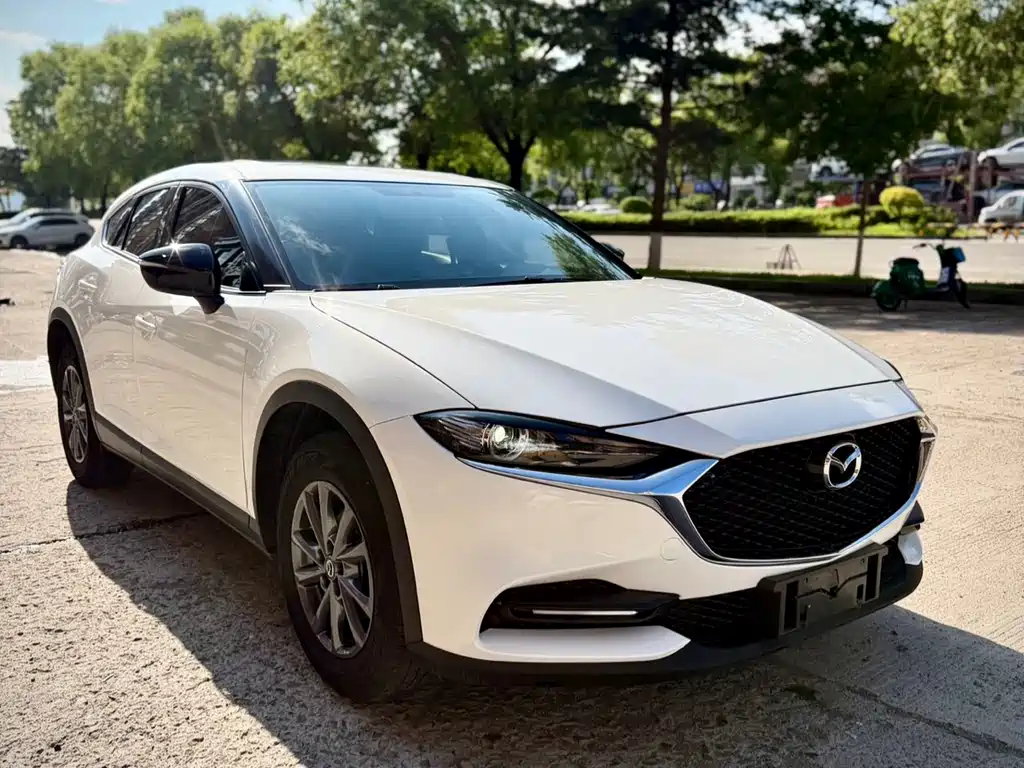 Mazda CX-4 — фото 3