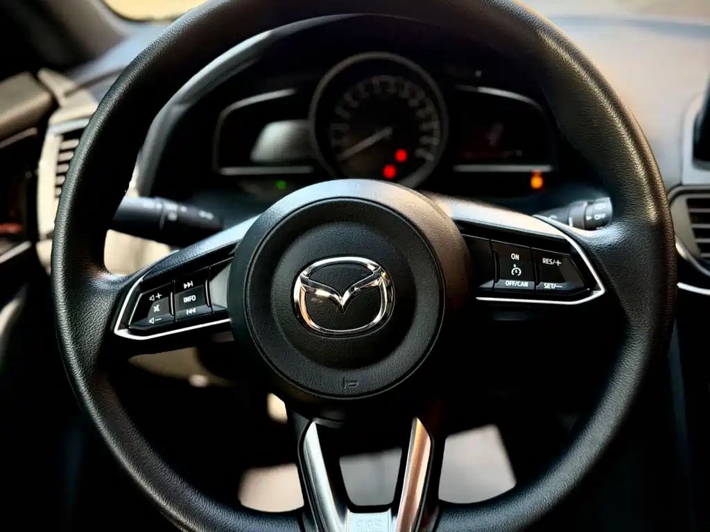 Mazda CX-4 — фото 22