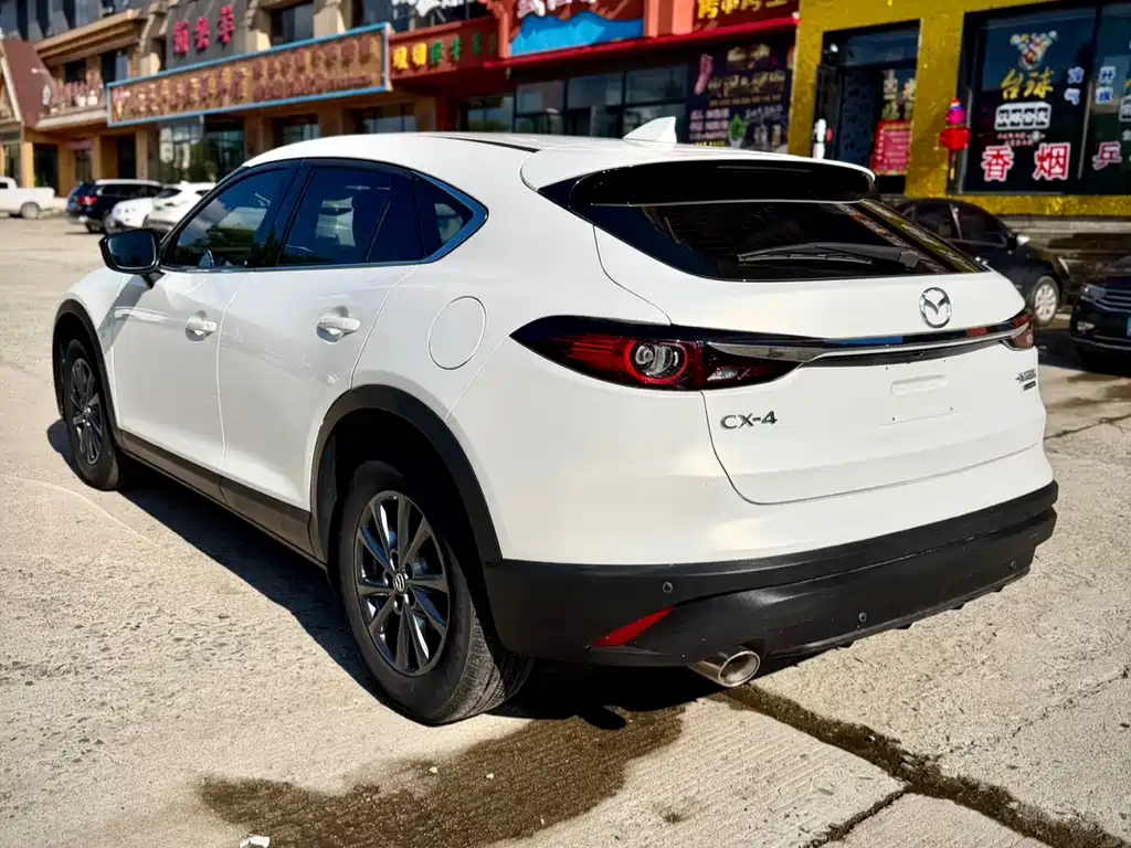 Mazda CX-4 — фото 4