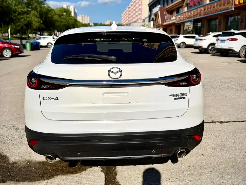 Mazda CX-4 — фото 5