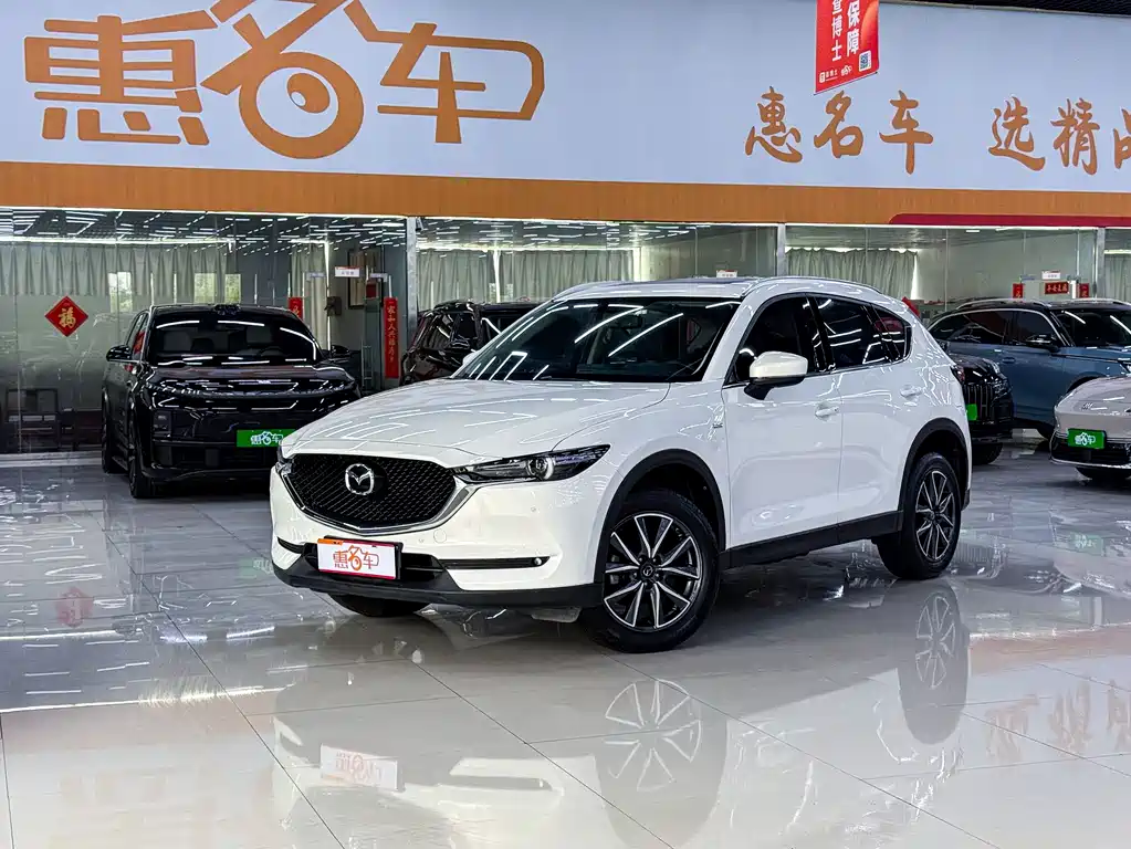 Mazda CX-5 — фото 2