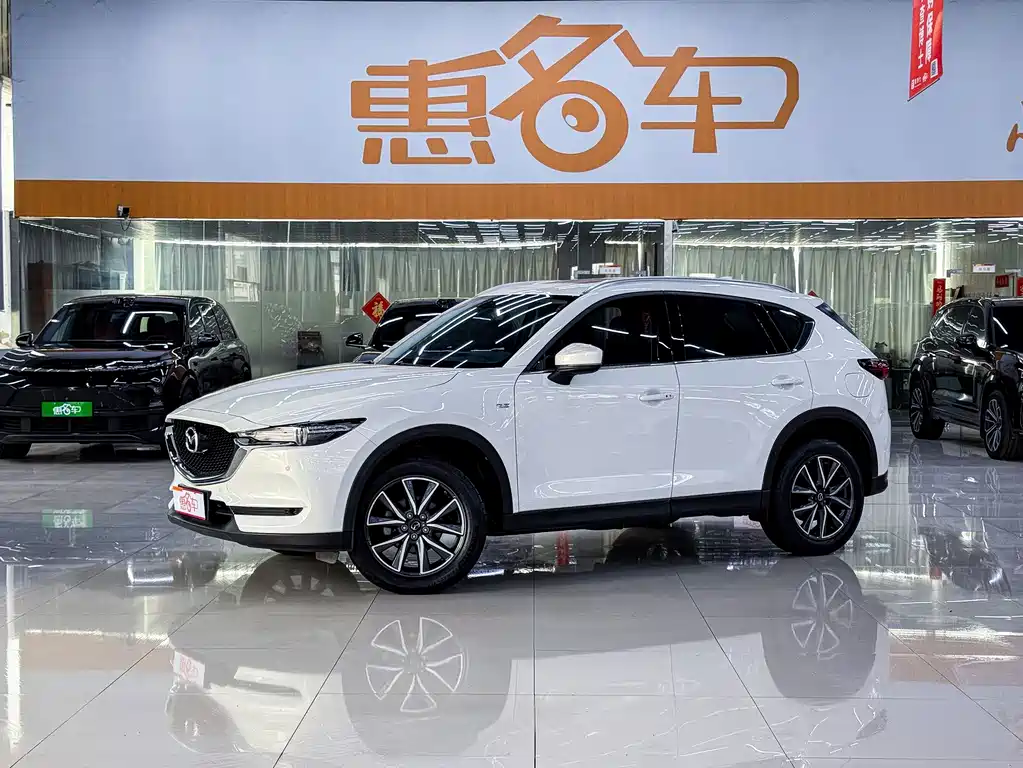 Mazda CX-5 — фото 3