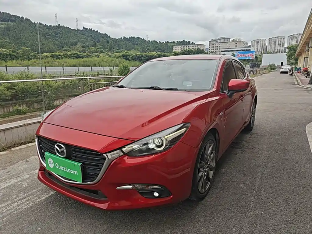 Mazda 3 Axela — фото 2