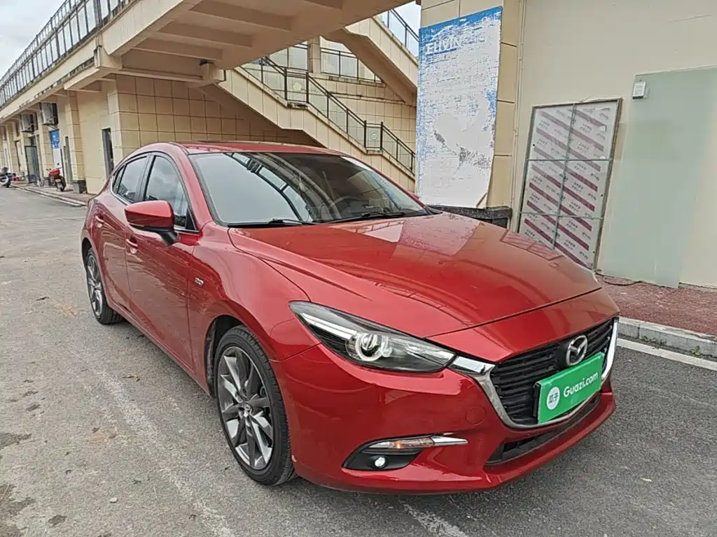 Mazda 3 Axela — фото 4