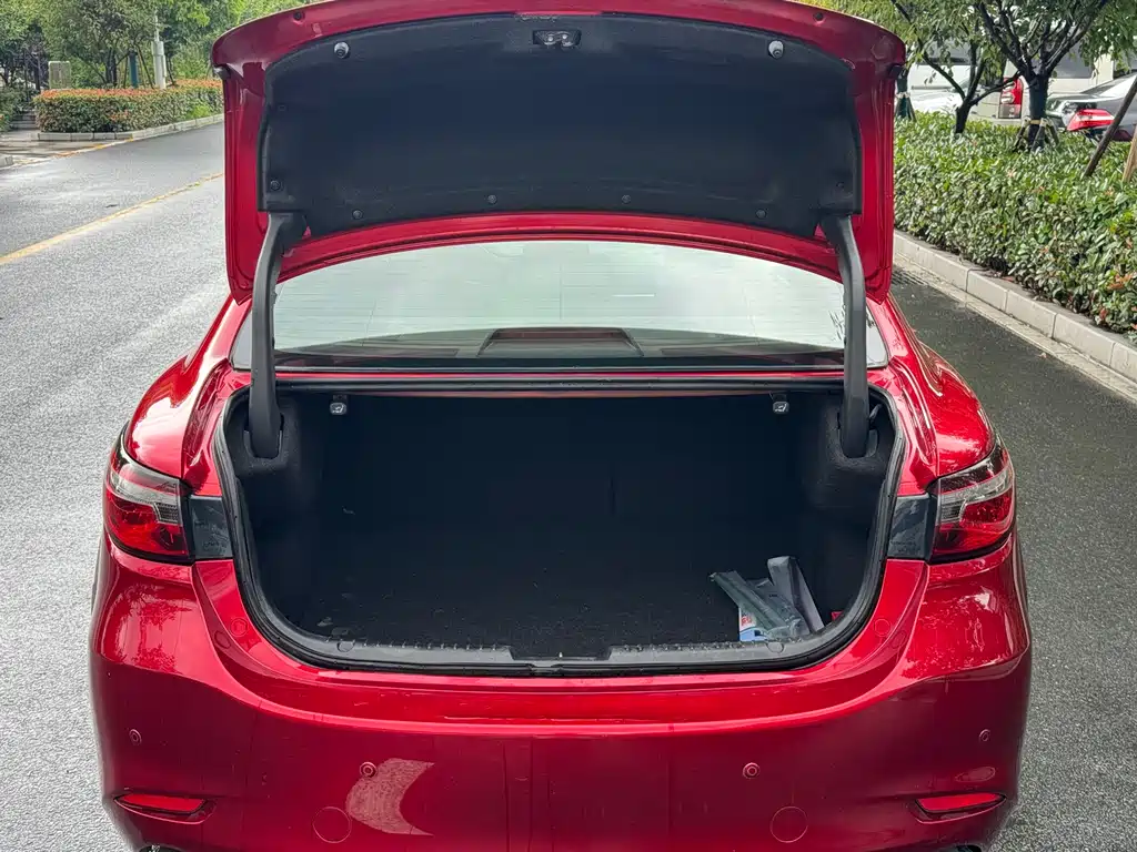 Mazda Atenza — фото 18