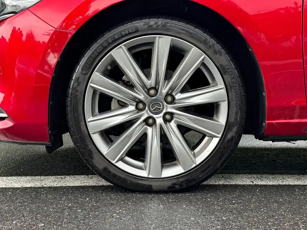 Mazda Atenza — фото 19