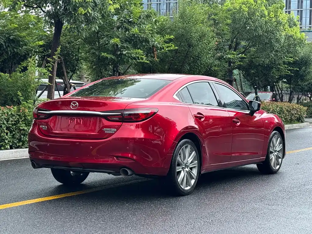 Mazda Atenza — фото 4