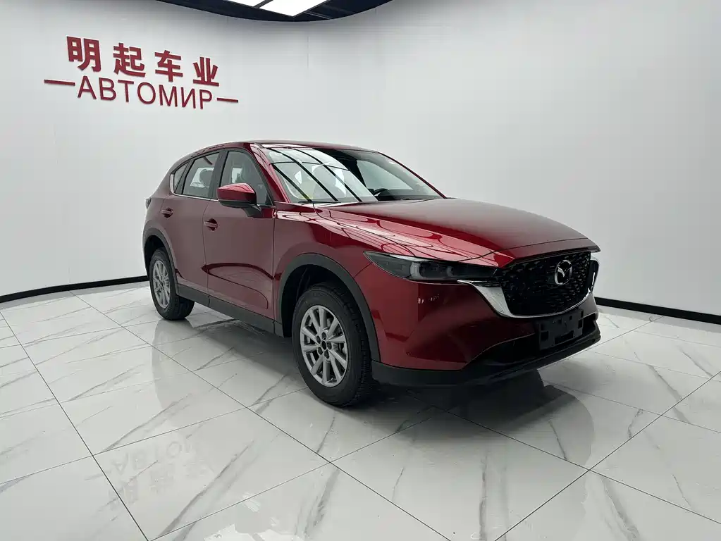 Mazda CX-5 — фото 3
