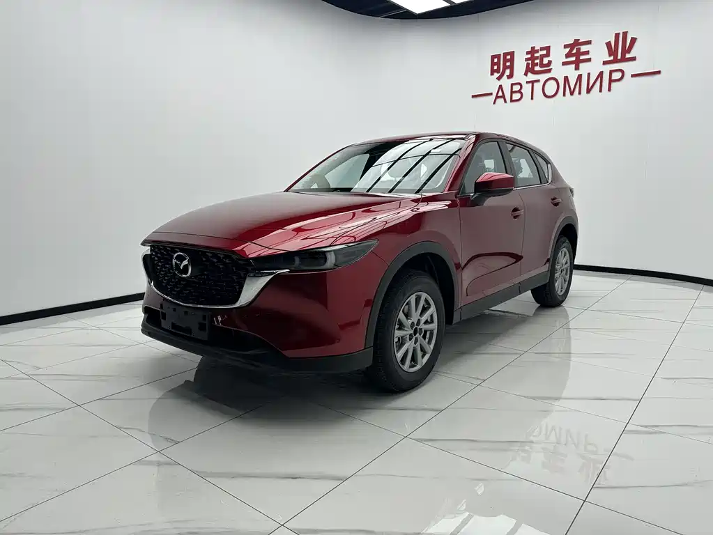 Mazda CX-5 — фото 4
