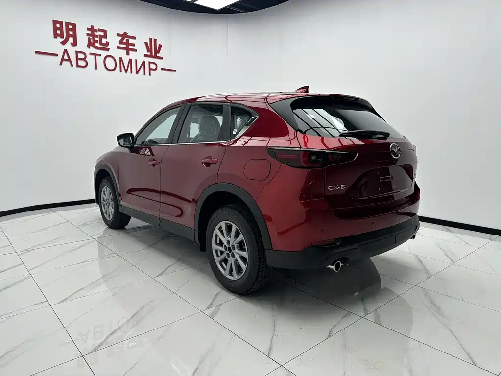 Mazda CX-5 — фото 8