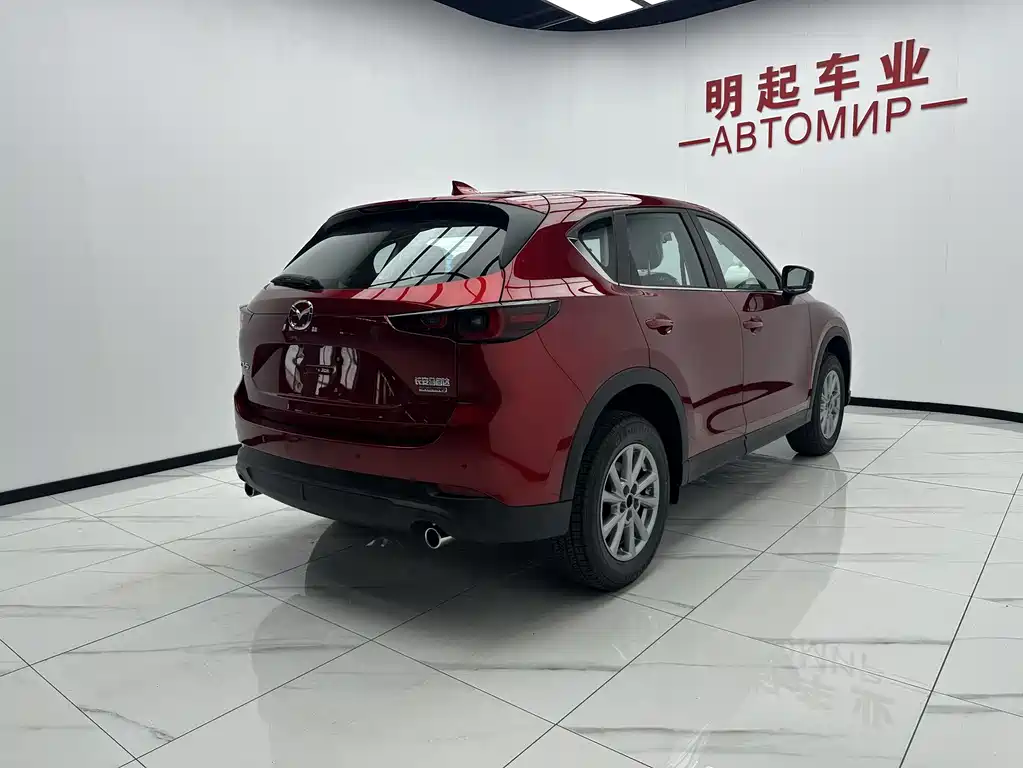 Mazda CX-5 — фото 9