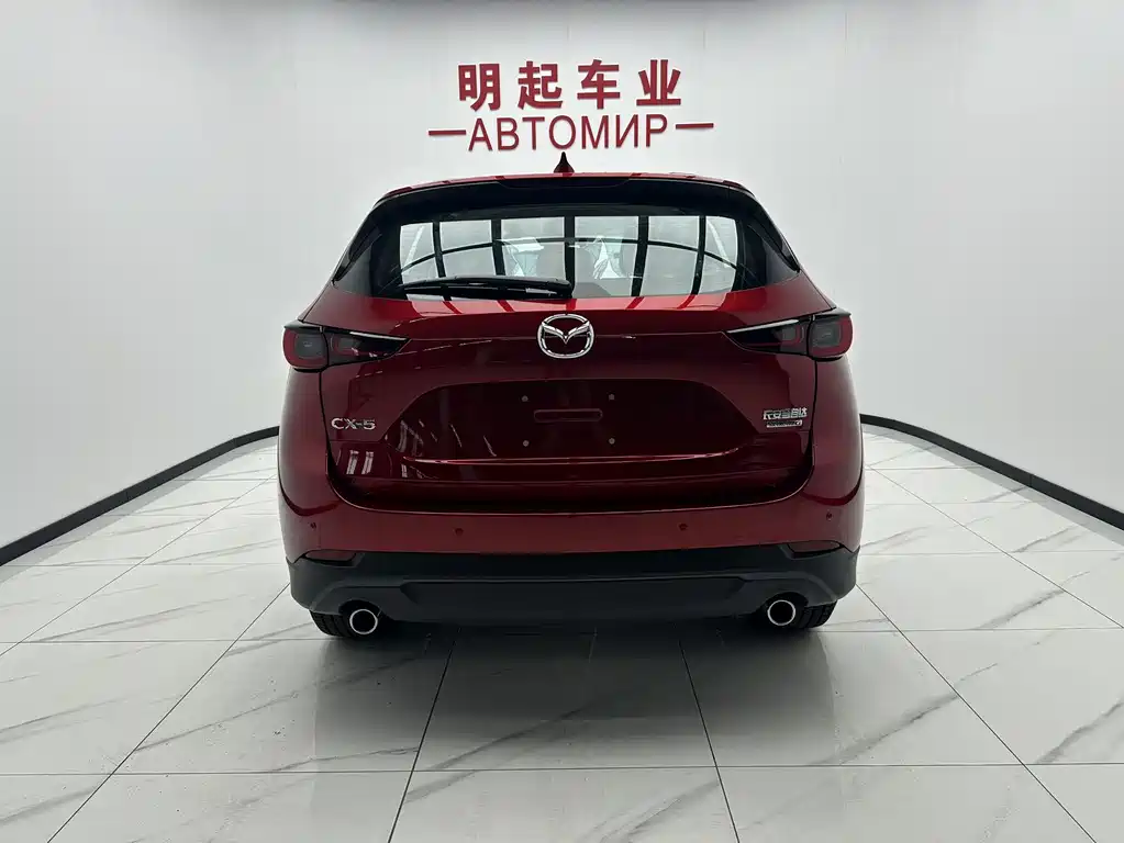 Mazda CX-5 — фото 10