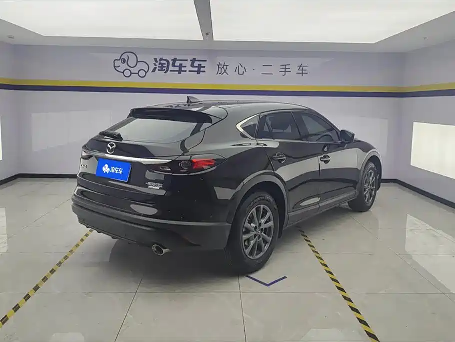 Mazda CX-4 — фото 3