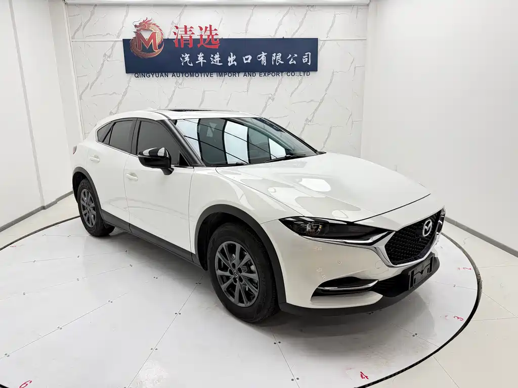 Mazda CX-4 — фото 3