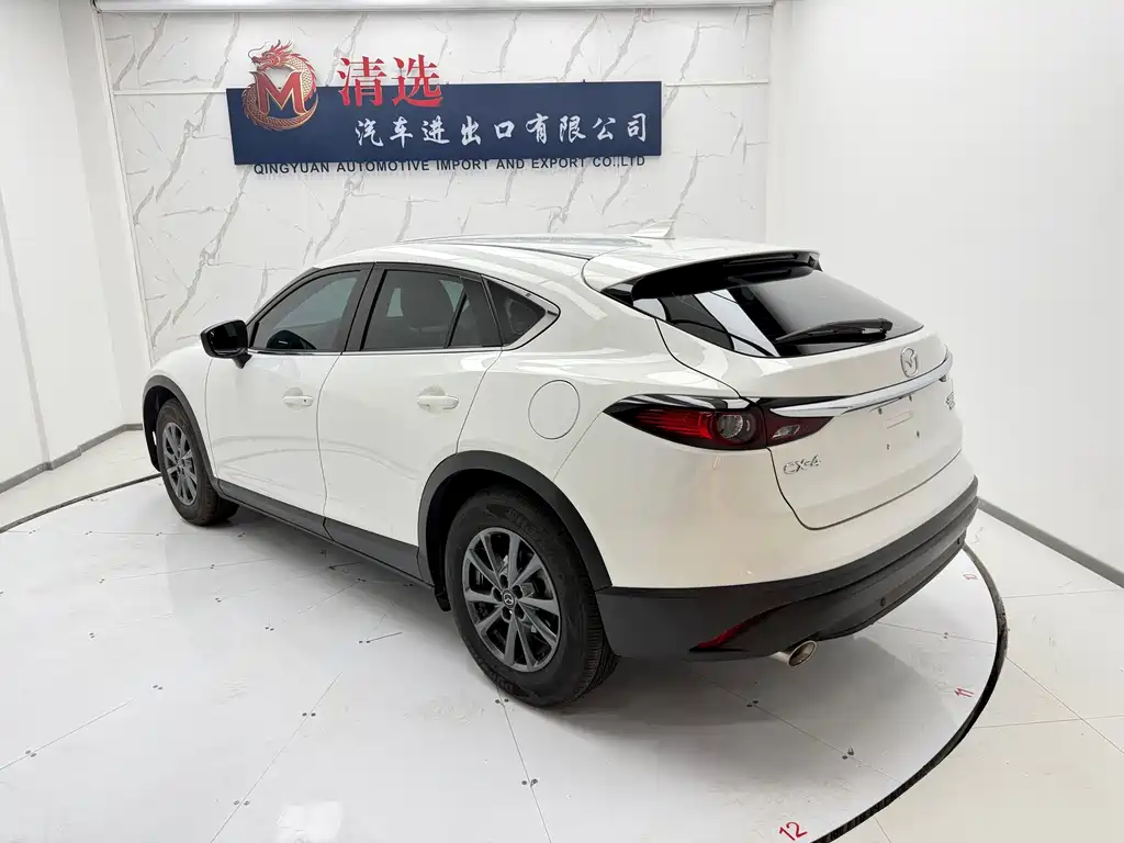 Mazda CX-4 — фото 4