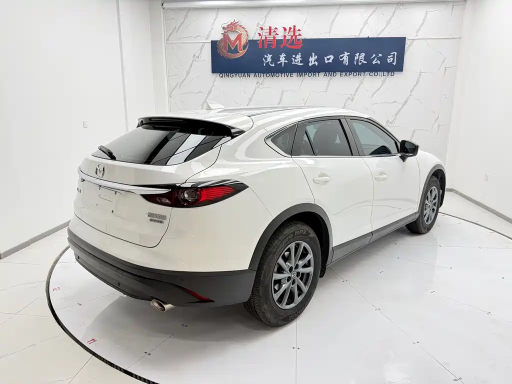 Mazda CX-4 — фото 6