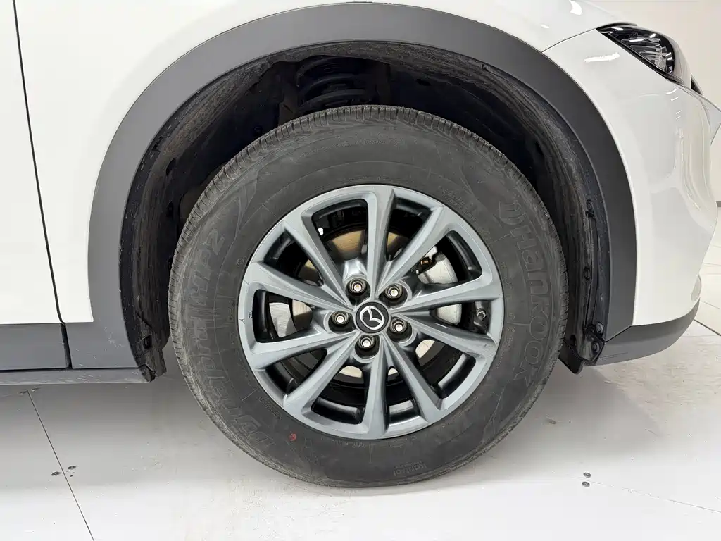 Mazda CX-4 — фото 8