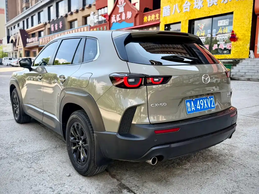 Mazda CX-50 Xingye — фото 4