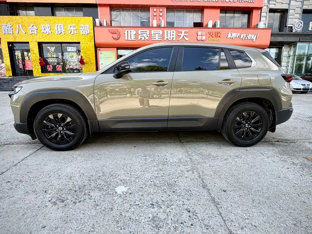 Mazda CX-50 Xingye — фото 8