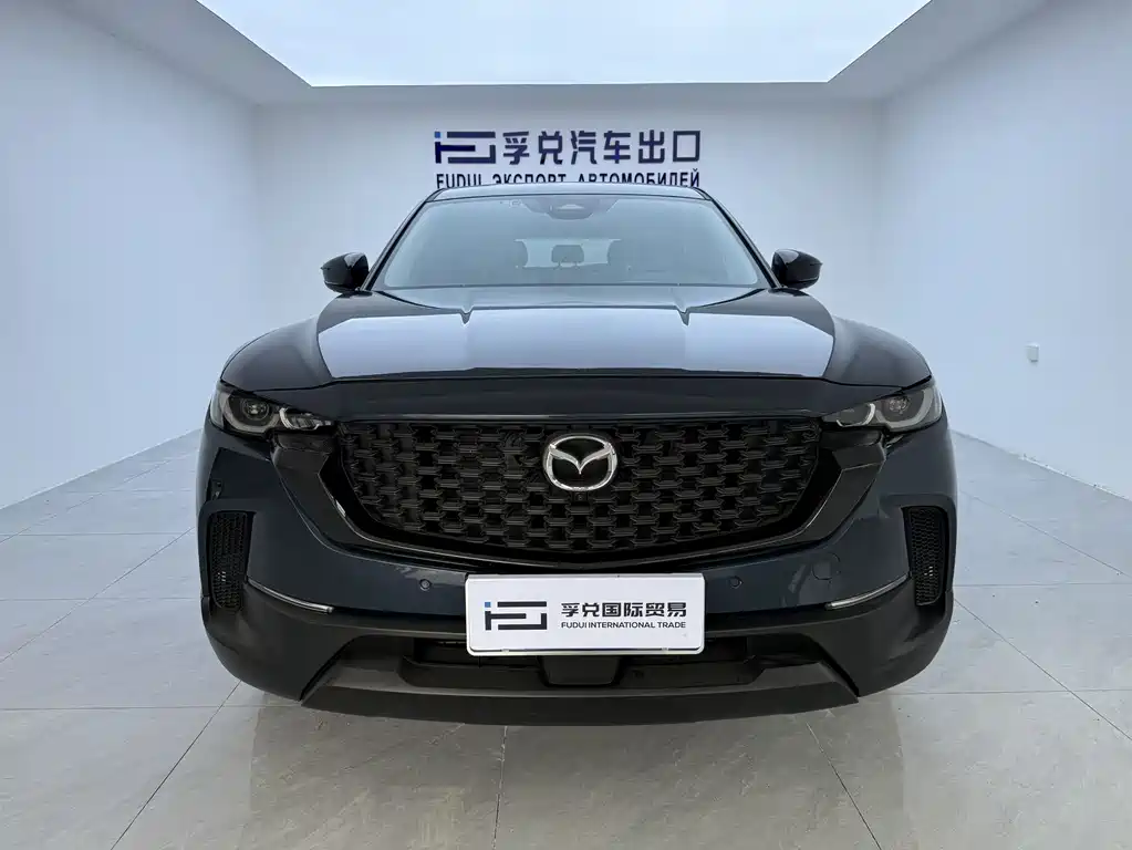 Mazda CX-50 Xingye — фото 2