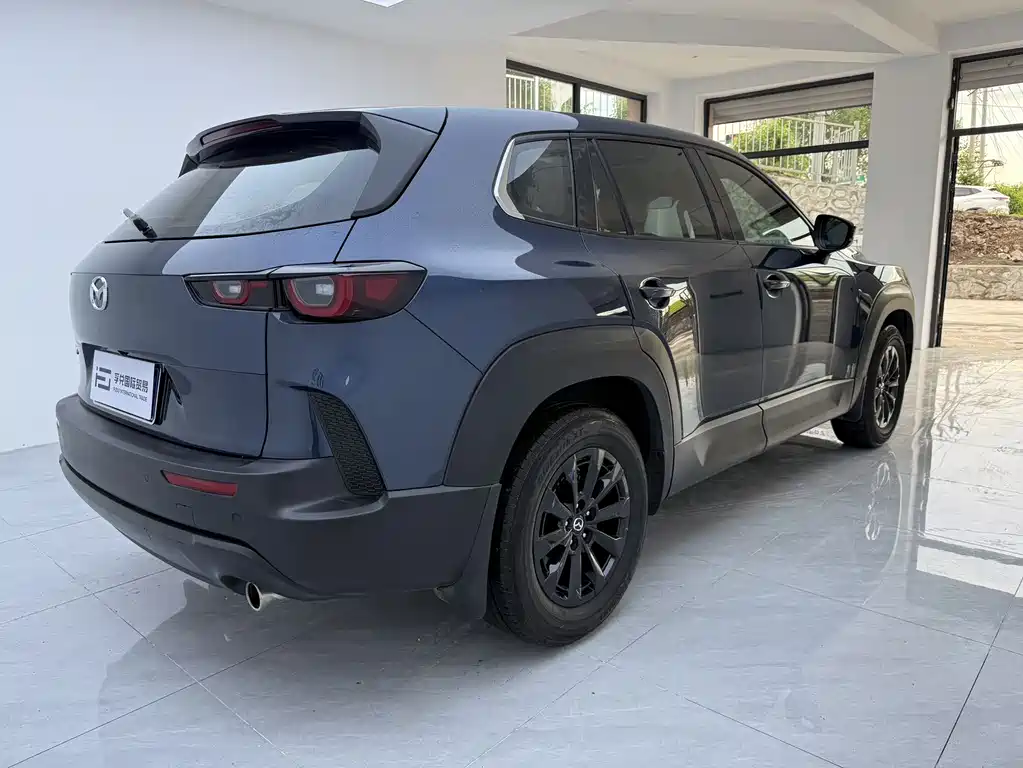 Mazda CX-50 Xingye — фото 4