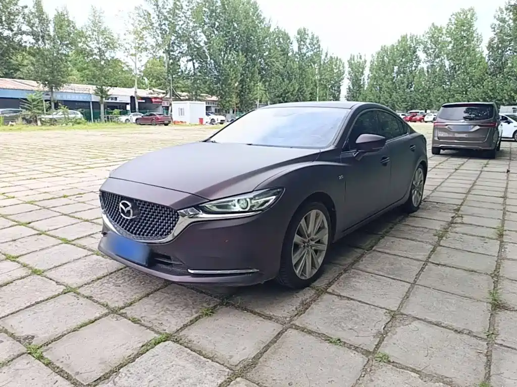 Mazda Atenza — фото 2