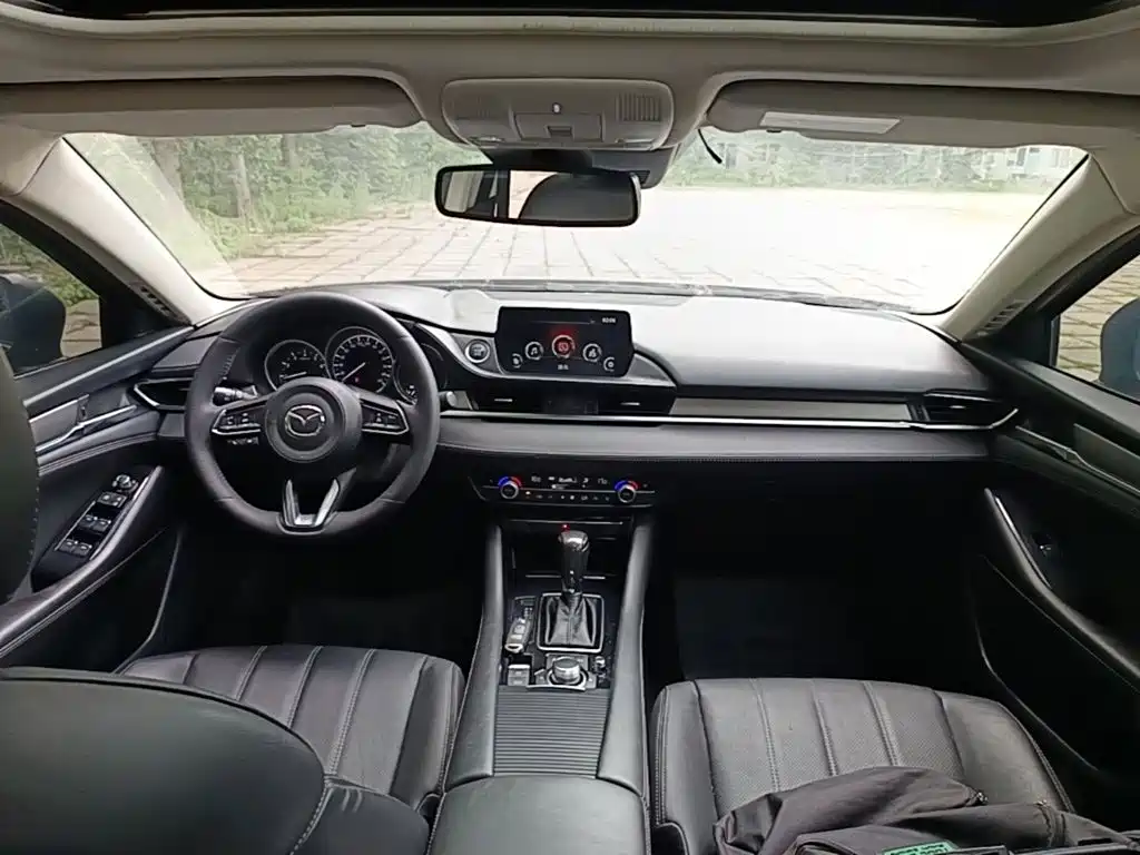 Mazda Atenza — фото 10