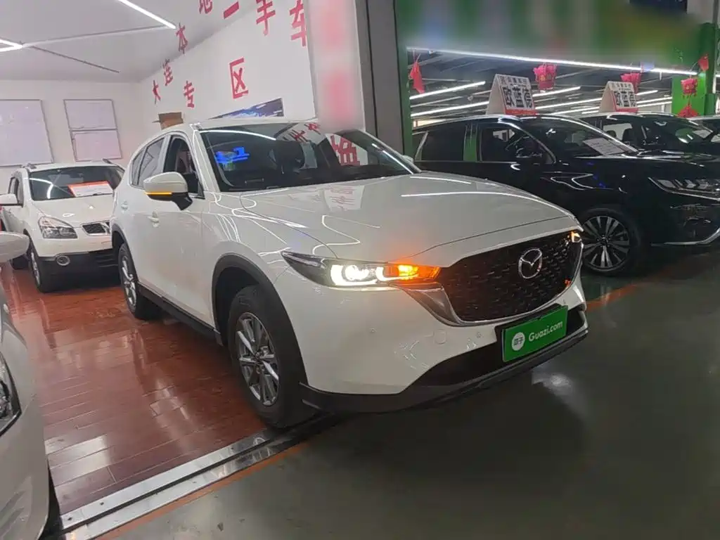 Mazda CX-5 — фото 4