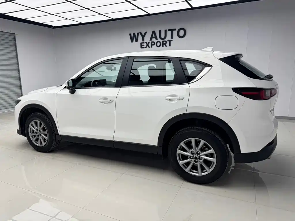 Mazda CX-5 — фото 3