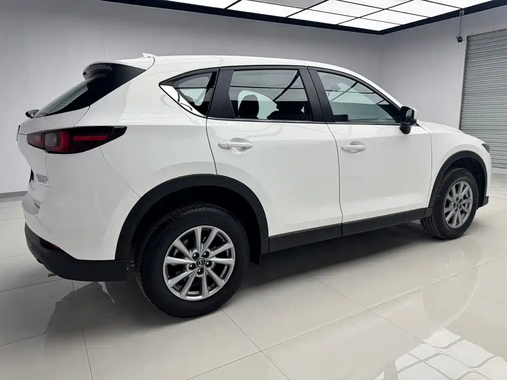 Mazda CX-5 — фото 5