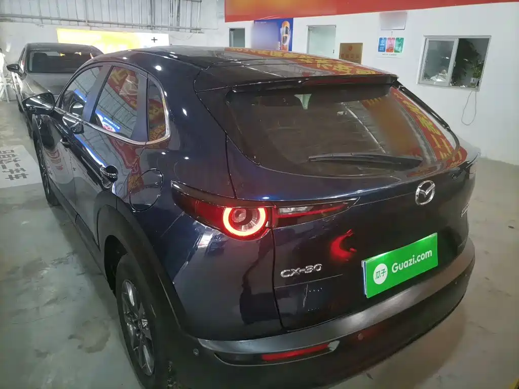 Mazda CX-30 — фото 23