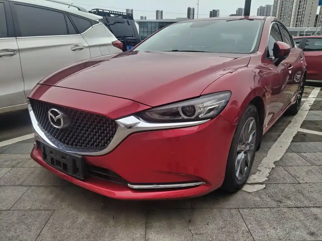 Mazda Atenza — фото 2