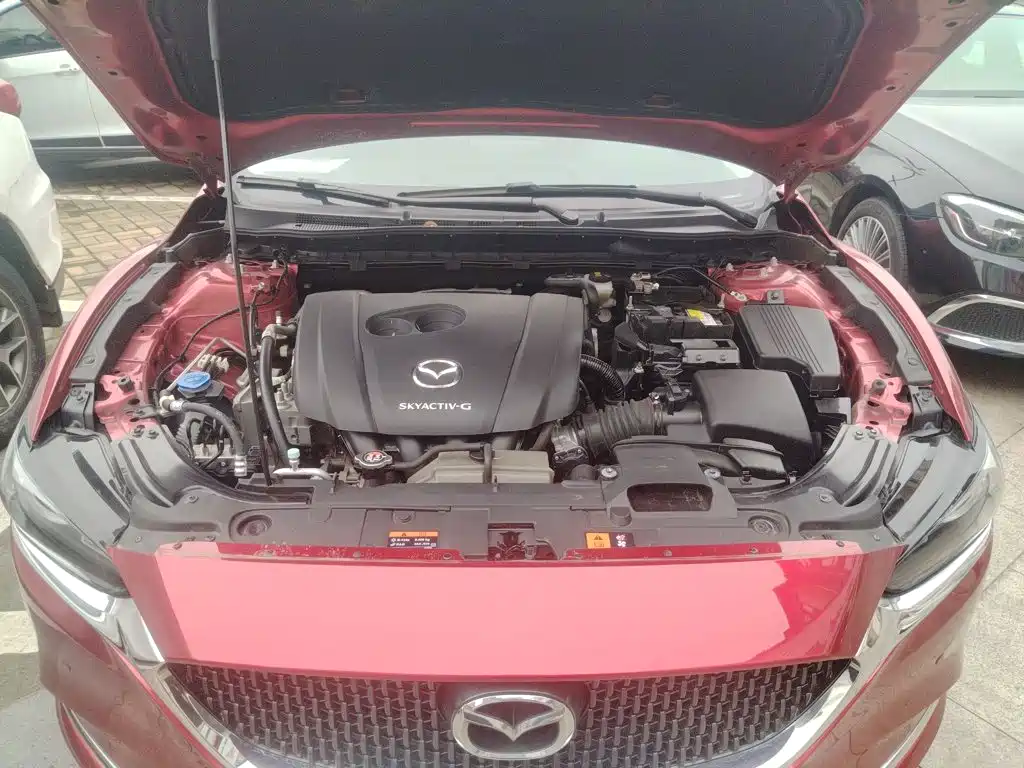 Mazda Atenza — фото 16