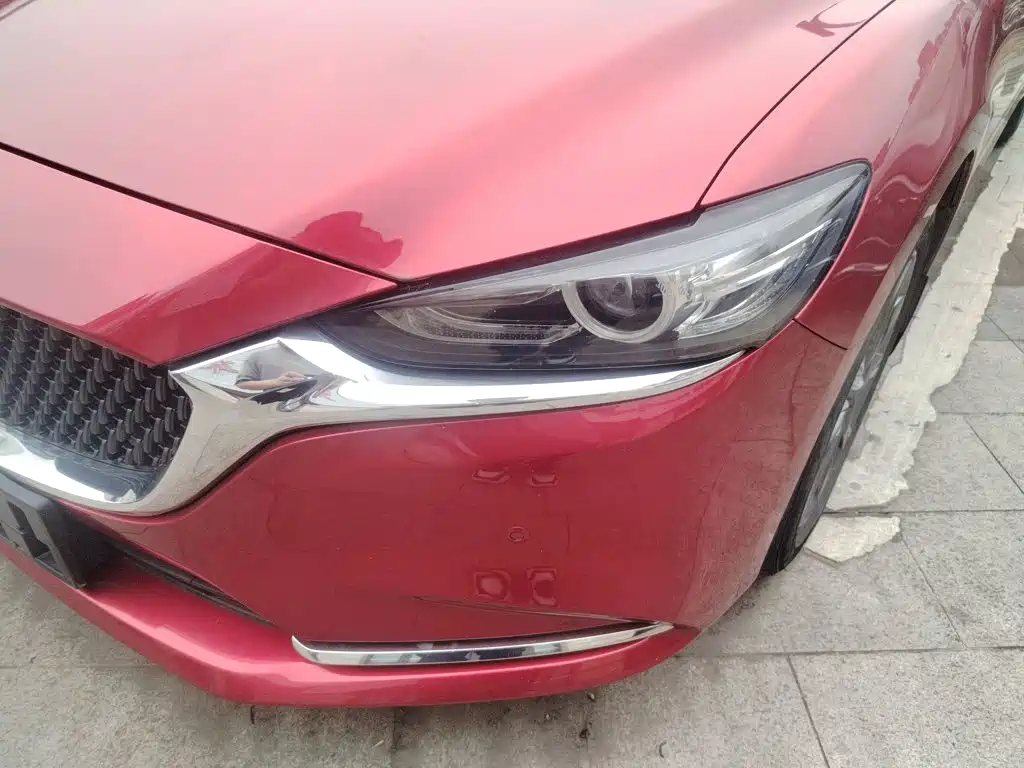 Mazda Atenza — фото 18
