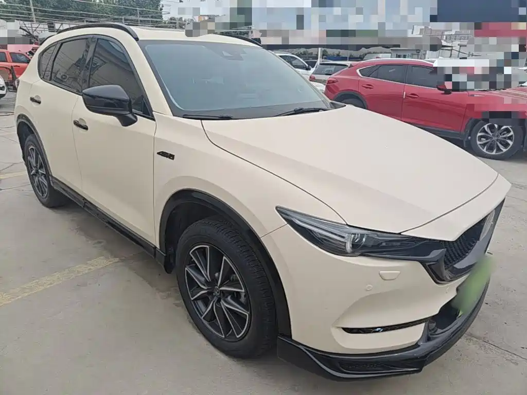 Mazda CX-5 — фото 4