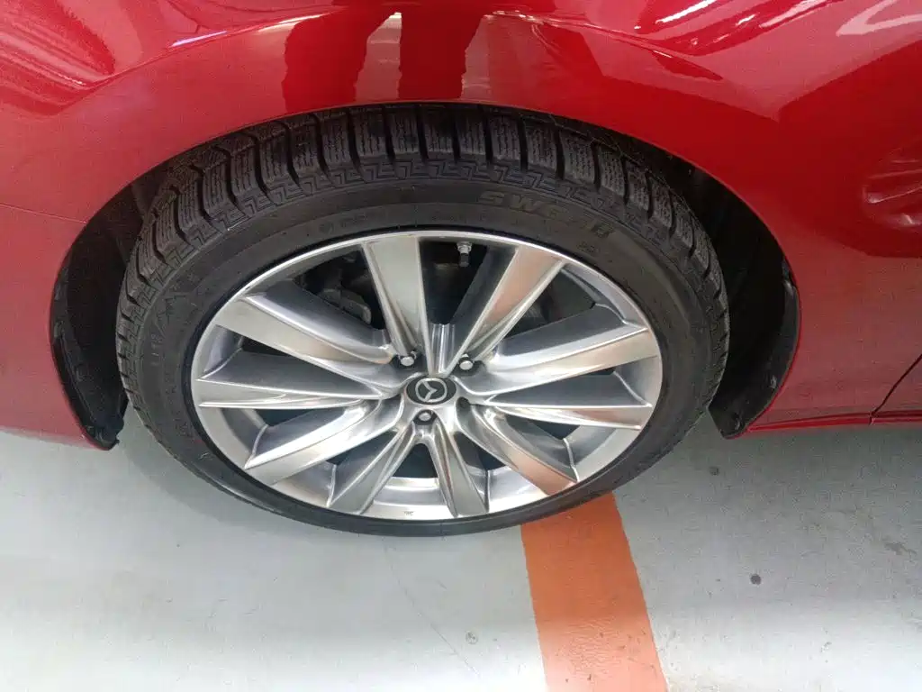 Mazda Atenza — фото 25