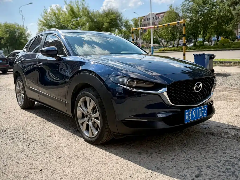 Mazda CX-30 — фото 3