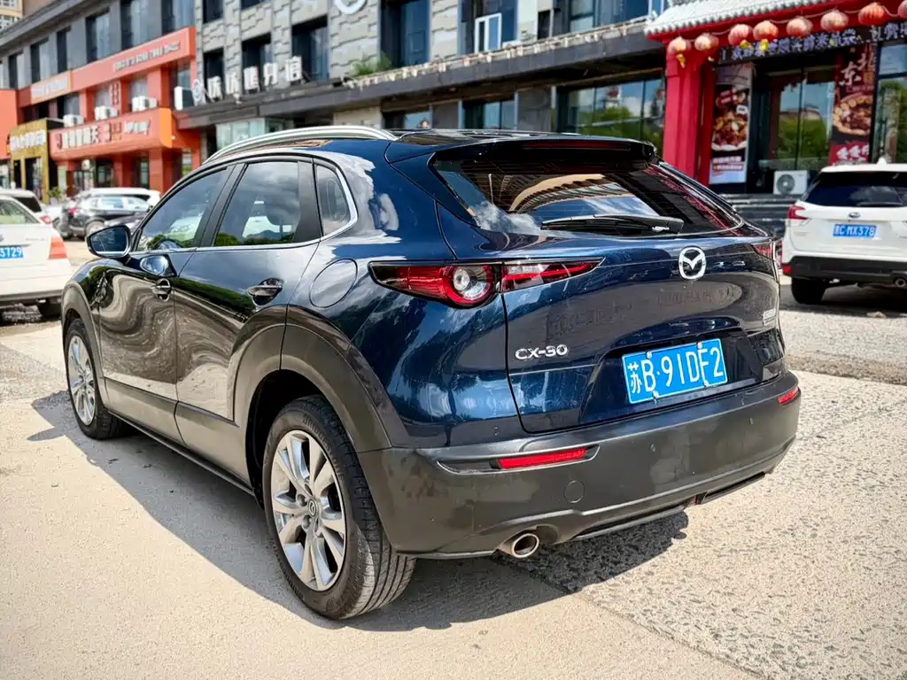 Mazda CX-30 — фото 4