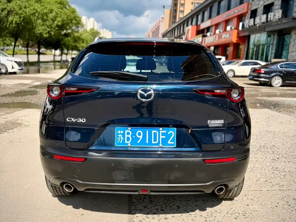 Mazda CX-30 — фото 5