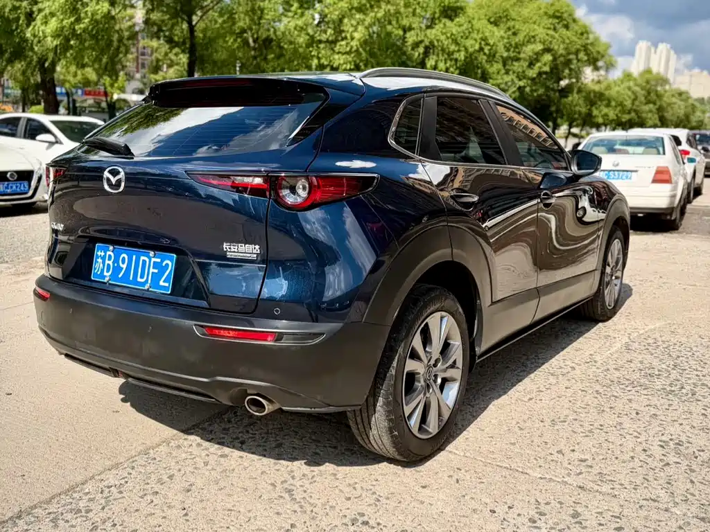 Mazda CX-30 — фото 6