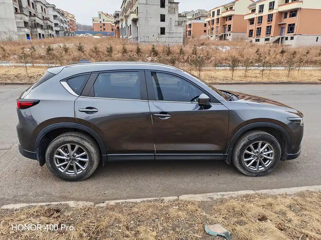 Mazda CX-5 — фото 3