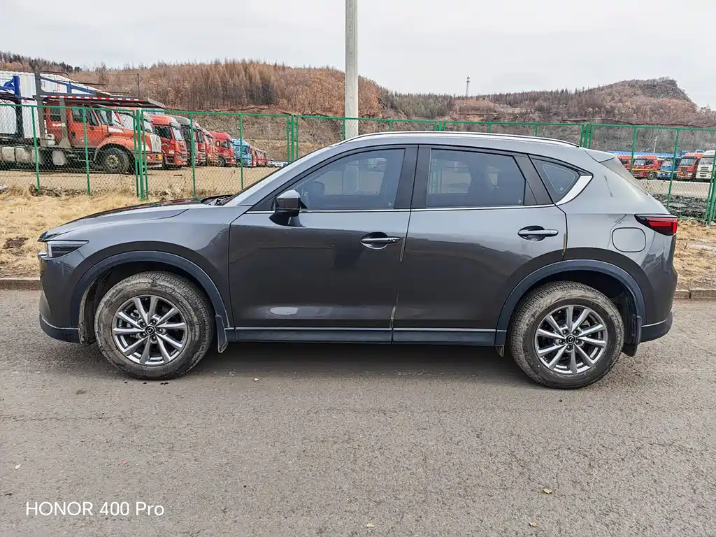 Mazda CX-5 — фото 4
