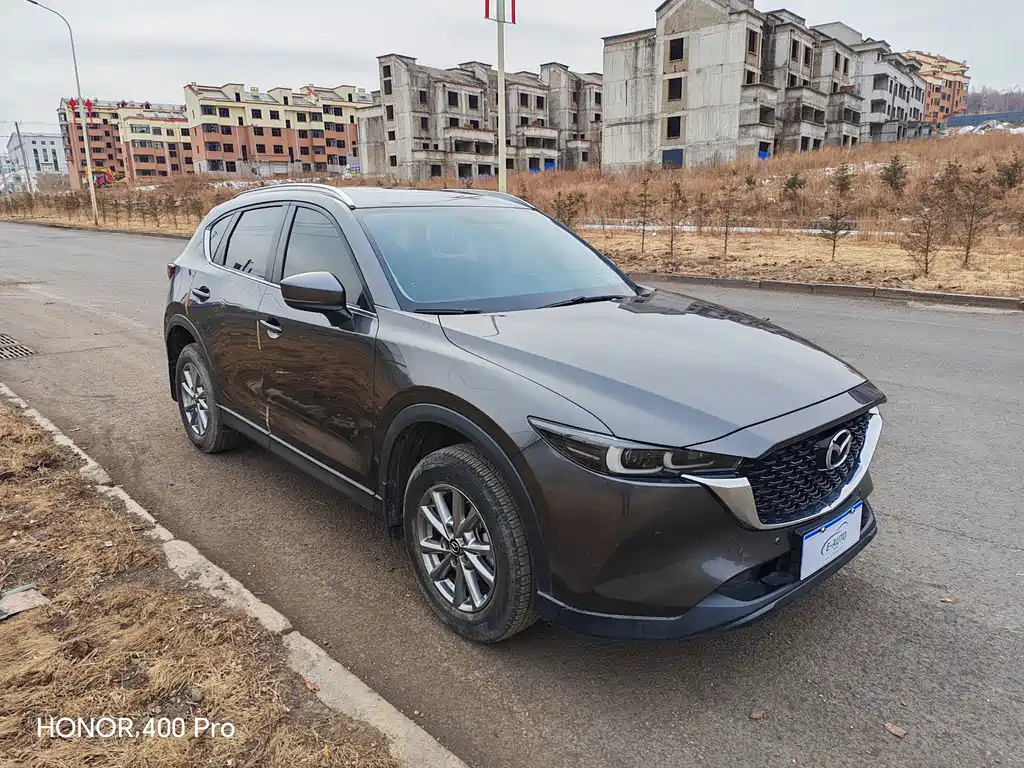 Mazda CX-5 — фото 5