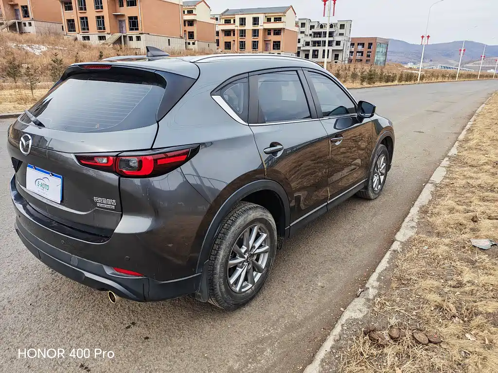 Mazda CX-5 — фото 6