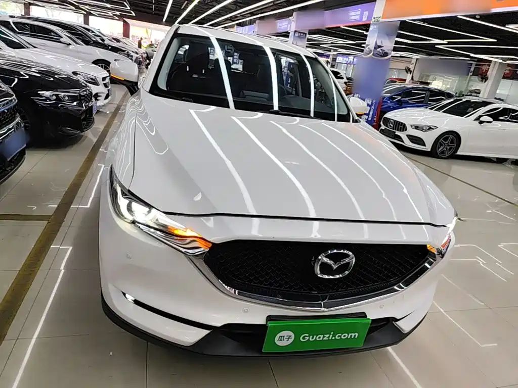 Mazda CX-5 — фото 3