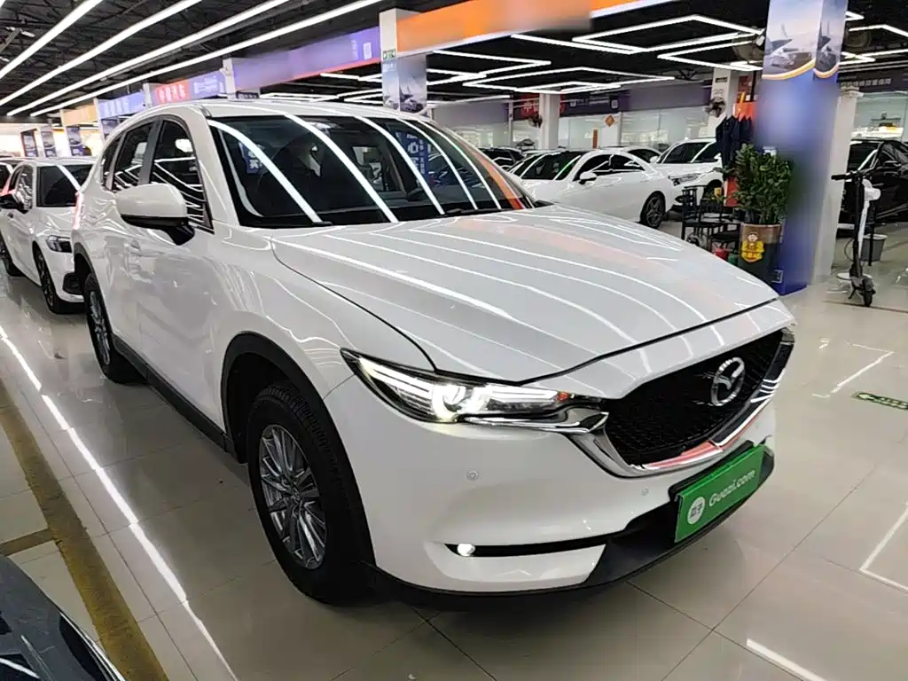 Mazda CX-5 — фото 4