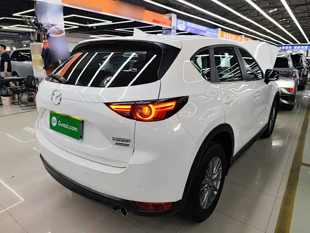 Mazda CX-5 — фото 7