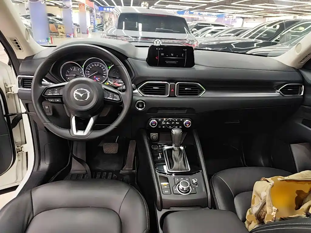 Mazda CX-5 — фото 10