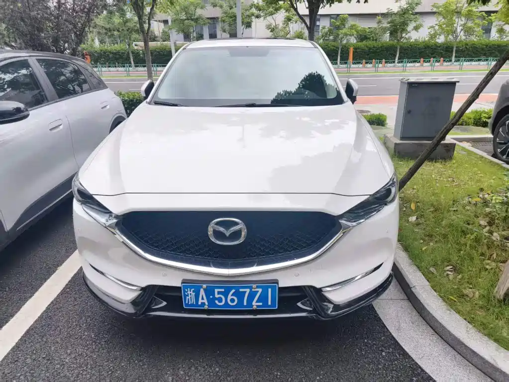 Mazda CX-5 — фото 3